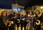 Los vecinos de Mas de Roures se reúnen para celebrar Sant Antoni
