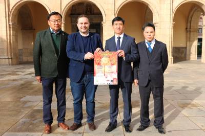 Castelló celebra l'Any Nou Xinés
