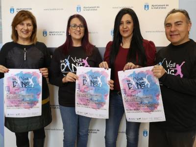 L'Ajuntament de la Vall d'Uixó presenta les activitats del programa La Vall Dansa