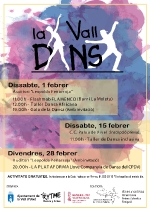 L'Ajuntament de la Vall d'Uixó presenta les activitats del programa  La Vall Dansa