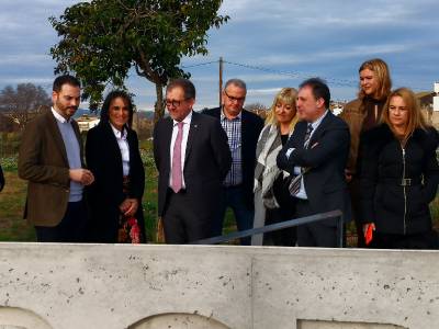 Almassora defensarà en Cevisama la regeneració d’espais urbans amb ceràmica