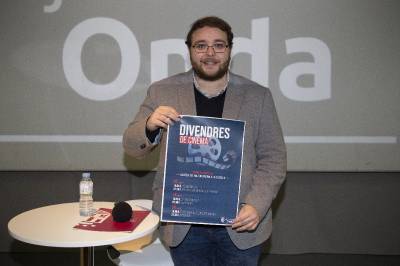 Onda le da vida al espacio cultural ‘La Cassola’ con su apuesta por el cine gratuito para los viernes-noche