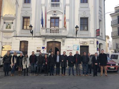 L'executiva provincial reprén 'Fem PSPV' amb l'objectiu d'obrir el partit a la ciutadania