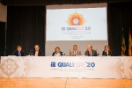 Qualicer cierra su edición del 2020 con el reconocimiento a las empresas que han colaborado en sus 30 años de existencia