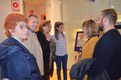 El museo de Oropesa del Mar exhibe 'el arte' de los usuarios del CIM