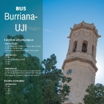 Borriana i Almassora comptaran amb bus propi a l'UJI a partir de març