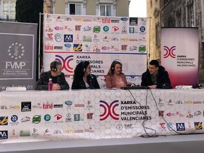 Ràdio Benicarló participa en el programa commemoratiu del Dia Mundial