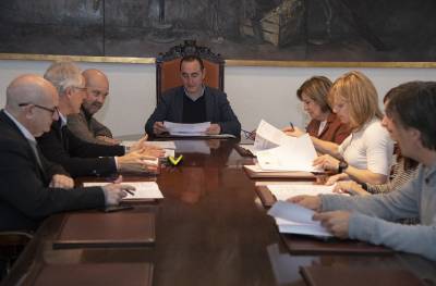 El Consorci de Bombers aprova les ofertes d’ocupació de 2019 i 2020 amb 12 noves places
