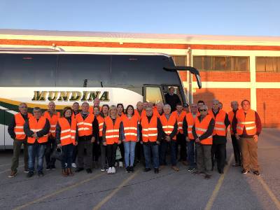 Almassora trasllada a Valncia les reivindicacions del camp