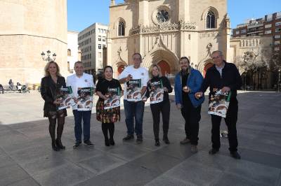 El concurs del 'Fadrinet' ja té cartell guanyador