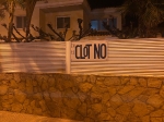 Desagrado y quejas de los vecinos de Benicassim por la posible ubicación de un polifuncional