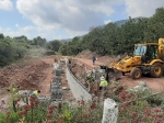 El Ayuntamiento de la Vall d?Uixó mejora tres caminos rurales con más de 40.000 euros de inversión