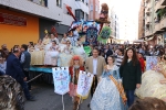 Don Bosco logra el primer premio de la carroza de la Cavalcada del Ninot infantil de Burriana 2020