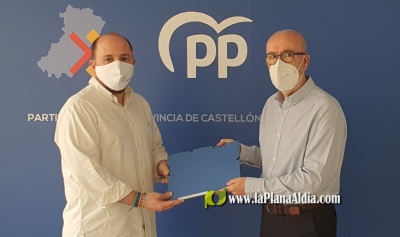 El norte de la provincia se vuelca con la candidatura de Luis Ganda para presidir el Partido Popular de Castelln