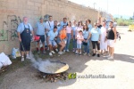 Mil persones participen de la Festa de les Paelles de les Falles de Burriana