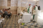 El Repl acoge una misa de campaa dominical