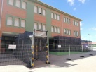 El Ayuntamiento de Burriana y Conselleria iniciarn las reparaciones de la cubierta del CEIP Francesc Roca i Alcaide