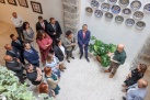 Onda abre un nuevo museo sobre cermica valenciana en la Casa de Dalt