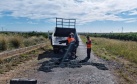 L'Ajuntament de Torreblanca intensifica els treballs de neteja en els camins del terme municipal