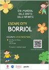 Borriol celebra el Dia dels Drets de la Infncia amb activitats per a tota la famlia