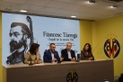 Vila-real reivindica la figura de Trrega amb un gran espectacle musical i artstic com a colof al centenari del Villarreal CF