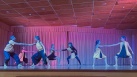 L'alumnat de dansa del Centre Municipal de les Arts de Burriana balla contra el cncer