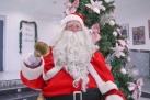 Pap Noel visitar los barrios de Onda para endulzar la Navidad a los ms pequeos
