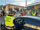 La Polica Local de Castelln intensifica los controles de alcohol y drogas para garantizar la seguridad vial en Navidad