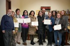 La Regidoria de Normalitzaci Lingstica celebra la cloenda del Voluntariat pel valenci