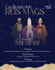 Los Reyes Magos visitarn el 5 de enero Almenara y la playa Casablanca