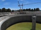 La Confederacin Hidrogrfica del Jcar impulsa la reutilizacin de aguas residuales para el regado en Albacete y Almansa