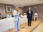 Marta Barrachina inicia el seu tercer mandat com a alcaldessa de Vall dAlba amb el comprom?s de 'seguir treballant a peu de carrer'