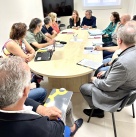 El Ayuntamiento de Castellon constituye el Consejo Rector del Pacto por el Empleo incorporando a la CEV