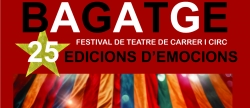 Betx conmemora el prximo fin de semana el 25 aniversario del Festival Bagatge