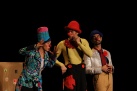 El Payaso Tallarn llena de ilusin el Teatro Mnaco en Onda