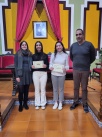 Cabanes premia el rendiment acadmic de l'alumnat local