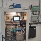 Espaitec y el Instituto de Materiales Avanzados instalan un demostrador para la produccin y almacenamiento de hidrgeno verde en la UJI