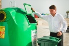 El plan EcoVares de Ecovidrio impulsa el reciclaje de vidrio en la hostelera de la Comunitat Valenciana