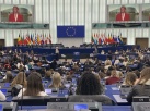 Premian a uno de los profesores del IES Llombai en el Parlamento Europeo