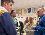 Els 5 Fallers Majors de la Comunitat Valenciana es reuneixen a Borriana