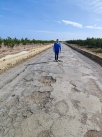 El PP de Nules defn el camp i reclama inversions per a millorar els camins rurals