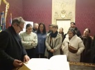 Arantxa Miralles impulsa la Ruta Europea de la Cermica de Castelln en Faenza