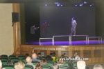 Hamlet protagoniza la tercera obra de la XX Mostra de Teatre Amateur Vila de l'Alcora