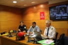 La Diputacin de Castelln refuerza sus trabajos de prevencin de incendios con una campaa de sensibilizacin ciudadana
