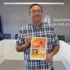 Ajuntament de la Vall d'Uix presenta el Concurs d'Escaparatisme de les Falles 2024