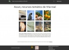 La Biblioteca de Vila-real innova amb una web que reuneix tots els recursos digitals sobre la ciutat