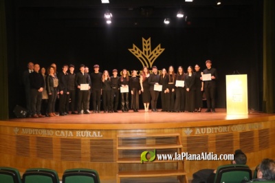 Final y Gala de Premios del 27 Concurso de Msica de Cmara Ciutat de l'Alcora-IES Ximn d'Urrea 