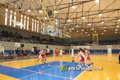 Inalco l'Alcora Caixa Rural a un triple del ascenso  El prximo 3 de marzo se presentarn todos los equipos de baloncesto alcorinos