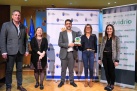 Ecovidrio i l'Ajuntament de Burriana fomenten el reciclatge d'envasos de vidre durant les Falles 2024