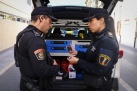 La Policia Local d'Onda refora el seu equipament mdic amb l'adquisici de nous sistemes d'anlisi de salut